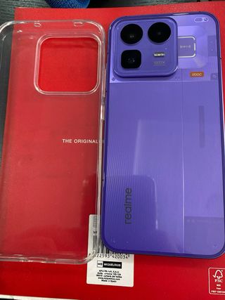 Realme Neo 8 256GB Morado