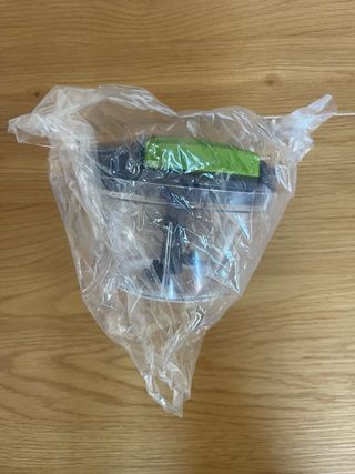 Cortador Verduras Frutas Azul/Rosa