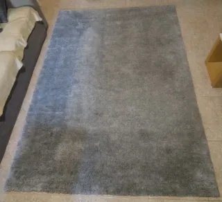 Alfombra Stoense Gris Ikea