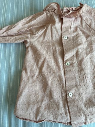 Lote 3 Camisas Niña 2-3 Años