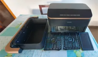 Freidora de Aire Cosori Dual Blaze