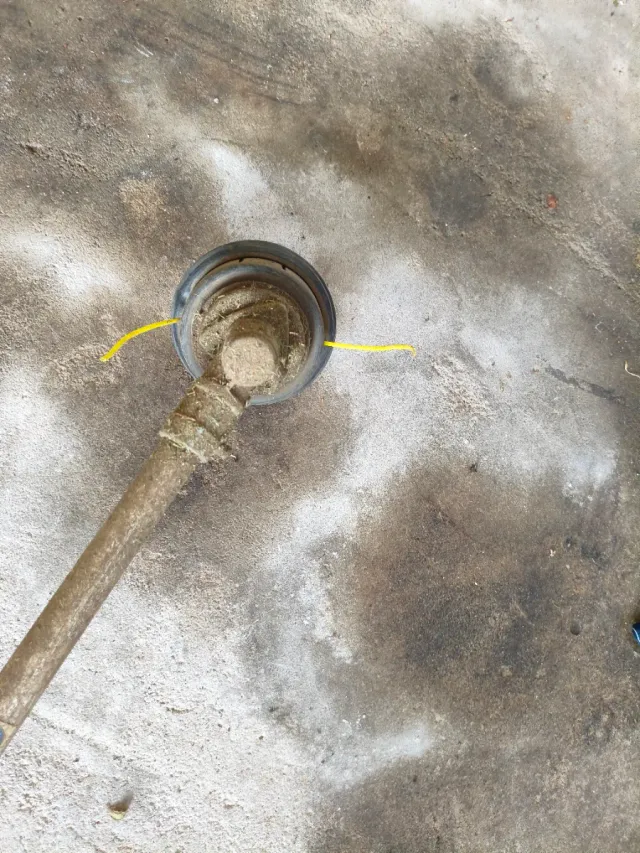 Desbrozadora ANOVA D33B