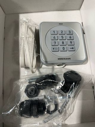 Hörmann 4511631 CTR 1b Cerradura Código