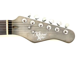 guitarra electrica michael kelly 1954op
