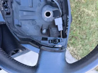 Volante Clio 2 con mandos