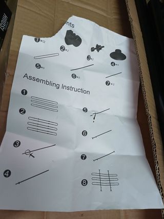 Relaxdays Barrera Mascotas Ajustable