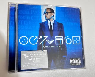 Chris Brown - Fortune CD