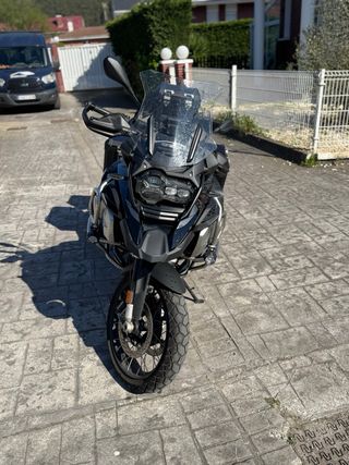 BMW R 1250 GS Adventure Negra/Gris
