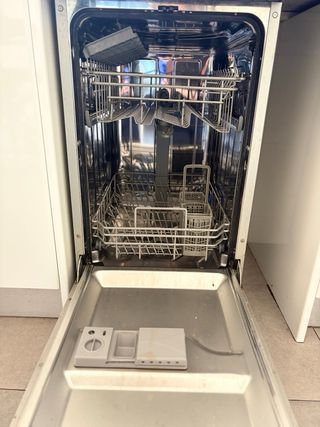 Lavavajillas Teka 45cm acero inoxidable