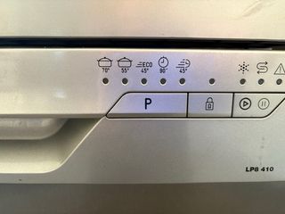 Lavavajillas Teka 45cm acero inoxidable