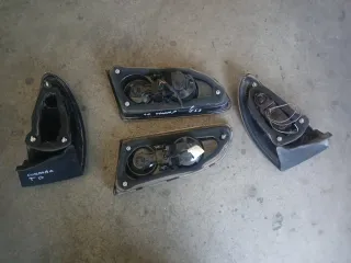 Pilotos Seat Cordoba 2005