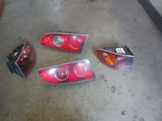 Pilotos Seat Cordoba 2005