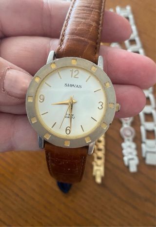Lote de 6 relojes antiguos precio final 60€