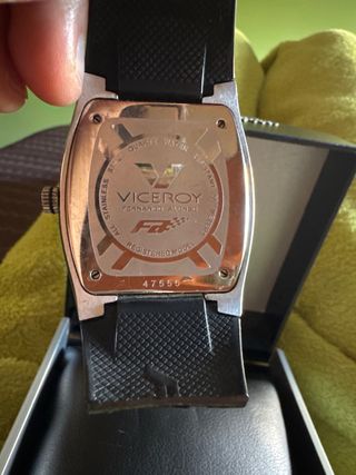 Reloj Viceroy Fernando Alonso F1