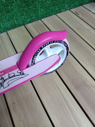 Patinete Patinetes PARK CITY SCOOTER 120 Rosa