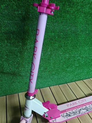 Patinete Patinetes PARK CITY SCOOTER 120 Rosa