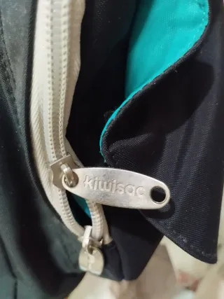 Bolsa de bebé Kiwisac gran capacidad