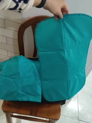 Bolsa de bebé Kiwisac gran capacidad