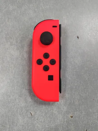 Pareja Mandos Joy-Con Nintendo Switch Rojo/Azul