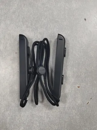 Pareja Mandos Joy-Con Nintendo Switch Rojo/Azul