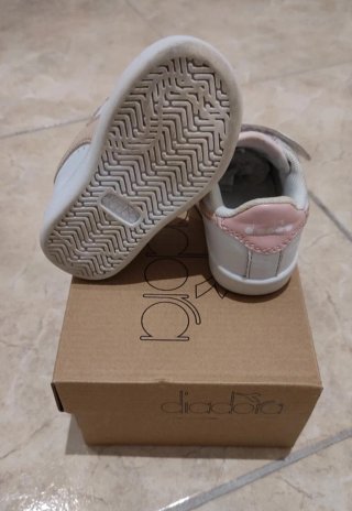 Scarpe Diadora Bambina Tg 21