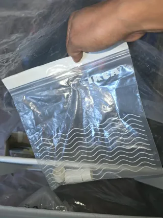 Zapatero armario Ikea blanco