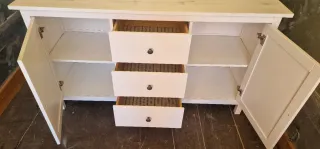 Aparador Ikea Blanco