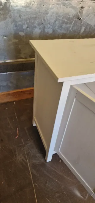 Aparador Ikea Blanco