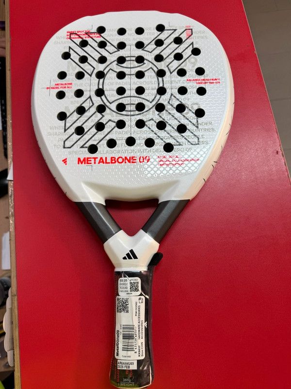 Pala Adidas Metalbone 09