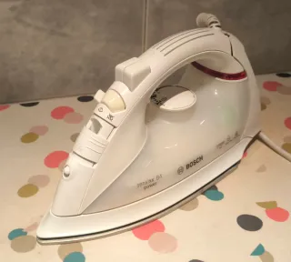 Plancha Bosch Sensixx B4 Power