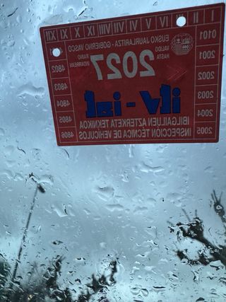 Audi A3 2005 (ITV RECIEN PASADA)