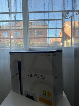 PlayStation 5 Slim Estandar