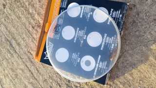 Parches Batería Remo 10 12 14