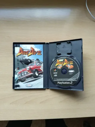 Top Gear DareDevil PS2