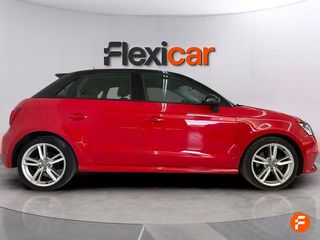 Audi A1 Adrenalin2 1.6 TDI 85kW S tron Sportback