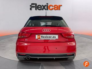 Audi A1 Adrenalin2 1.6 TDI 85kW S tron Sportback