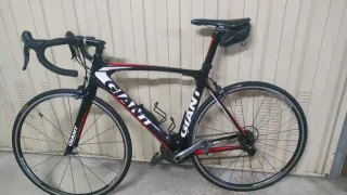 Bicicleta Giant TCR