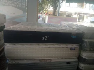 135x190 NUEVO FLEX ZZ2 FIRM POCKET COLCHÓN NUEVO