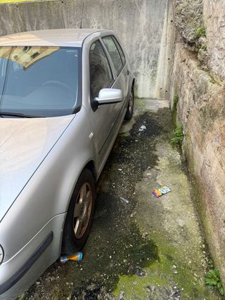 Volkswagen Golf 2001