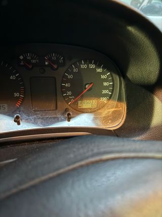 Volkswagen Golf 2001