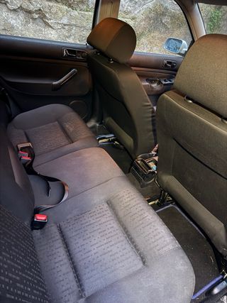 Volkswagen Golf 2001