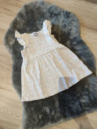 Lote 4 vestidos niña