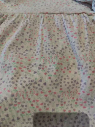 Lote 4 vestidos niña