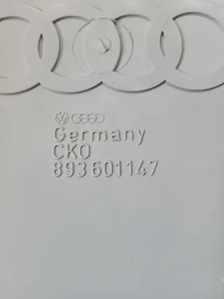 Tapacubos nuevos Audi 14"