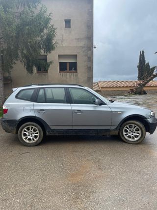 BMW X3 2007