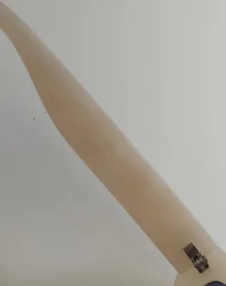 Gafas de sol nacaradas crema y oro dorado