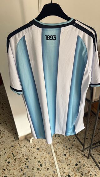 Camiseta Adidas Fútbol Argentina 1893
