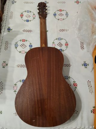 Guitarra Clásica Española