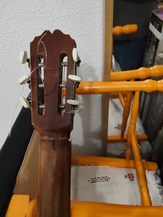 Guitarra Clásica Española
