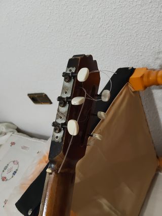 Guitarra Clásica Española
